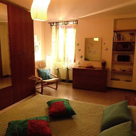 Appartement La Mansarda Sul *