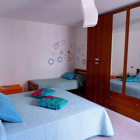 La Mansarda Sul Appartement *