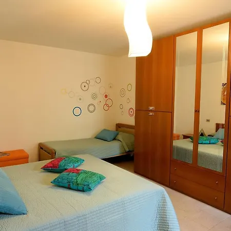 Appartement La Mansarda Sul