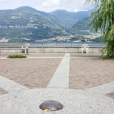 Appartement La Mansarda Sul Lezzeno