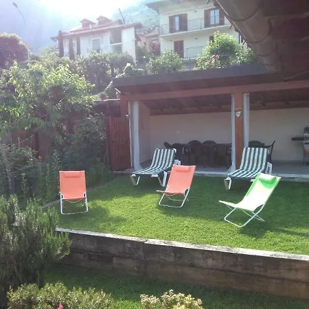 La Mansarda Sul Appartement Lezzeno