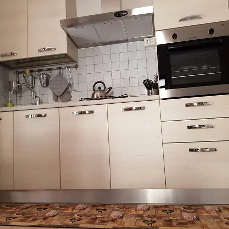 Appartement La Mansarda Sul *