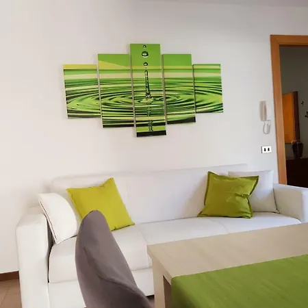 Appartement La Mansarda Sul *