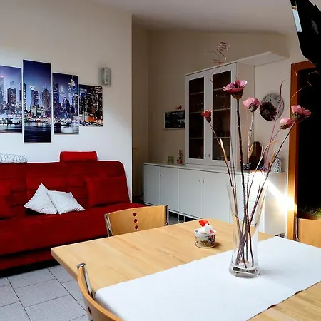 Apartament La Mansarda Sul