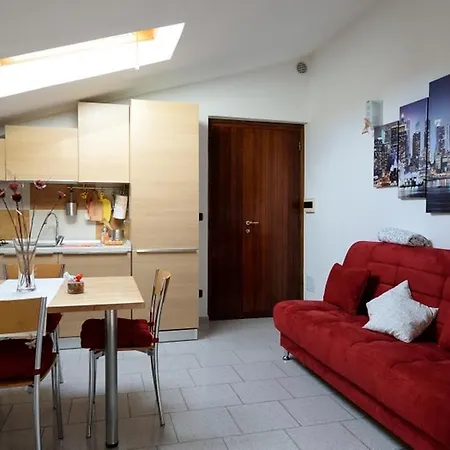 La Mansarda Sul Appartement *