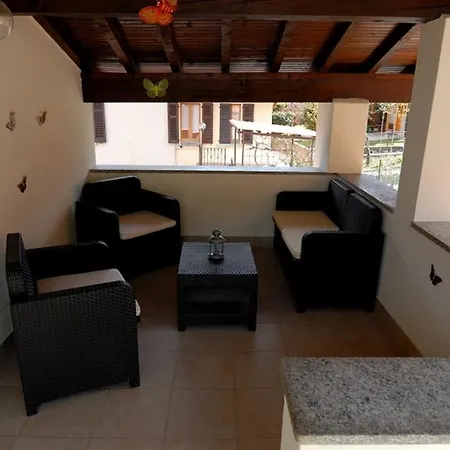 Appartement La Mansarda Sul Lezzeno