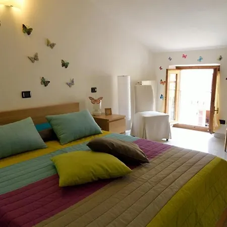 La Mansarda Sul * Lezzeno