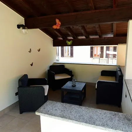 Apartamento La Mansarda Sul