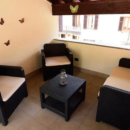 La Mansarda Sul Apartamento