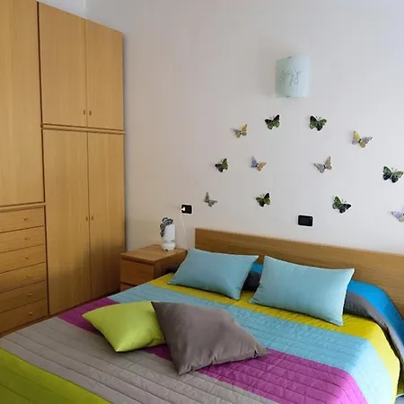 Appartement La Mansarda Sul Lezzeno