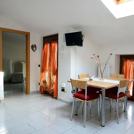 Apartamento La Mansarda Sul
