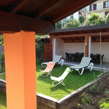 Apartamento La Mansarda Sul