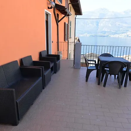 La Mansarda Sul Apartament Lezzeno