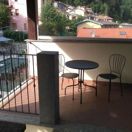 Apartamento La Mansarda Sul