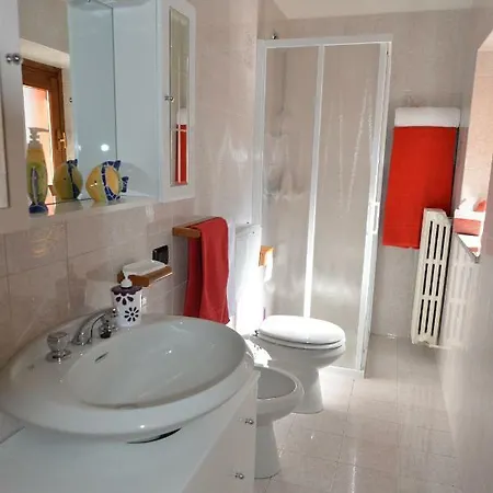 La Mansarda Sul Apartamento