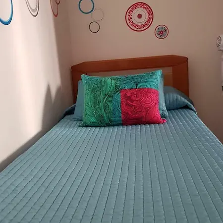 Apartamento La Mansarda Sul